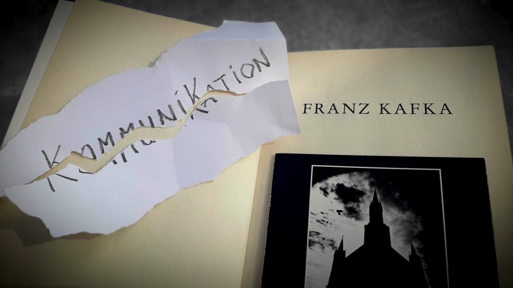 Buch von Franz Kafka
